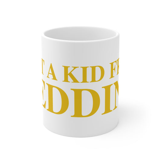 I Really Really Miss Redding Mug 11oz