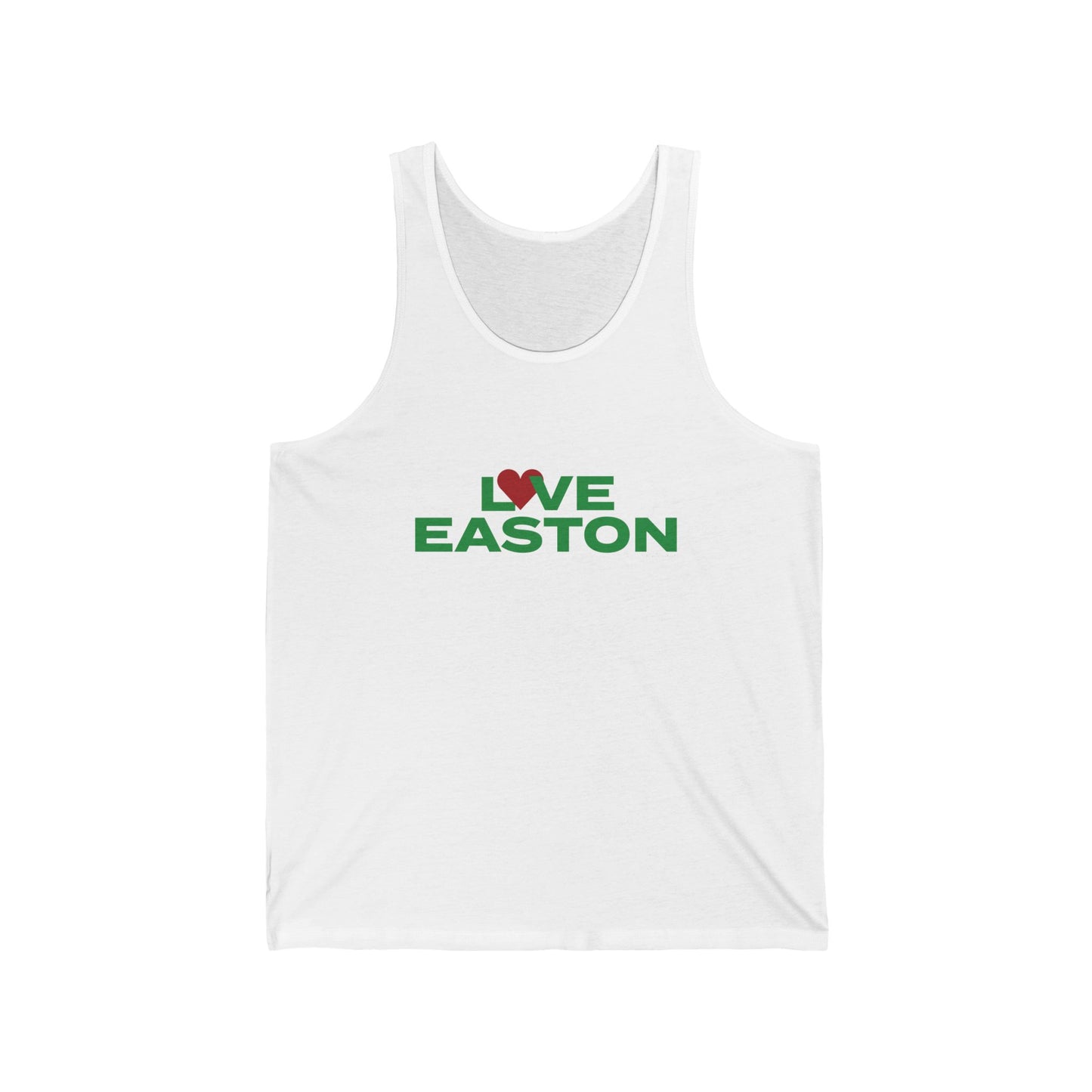 Love Easton Unisex Jersey Tank Top