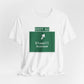 Vintage WCP Exit 62 Sign Unisex Jersey Short Sleeve T-Shirt