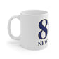 860 New Milford Mug 11oz