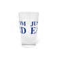 Just a kid from Eastford Pint Glass, 16oz