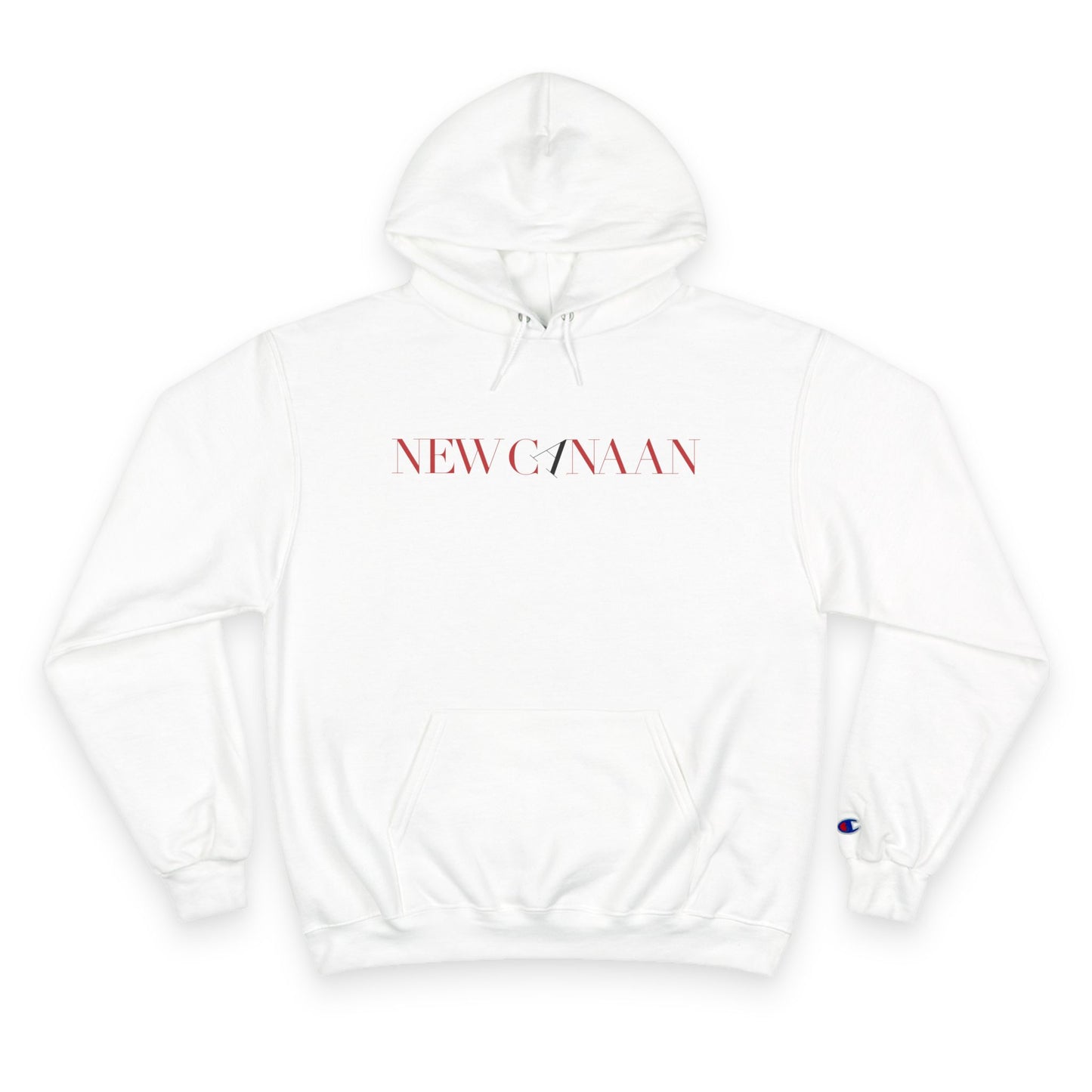41 Tilt New Canaan Champion Hoodie