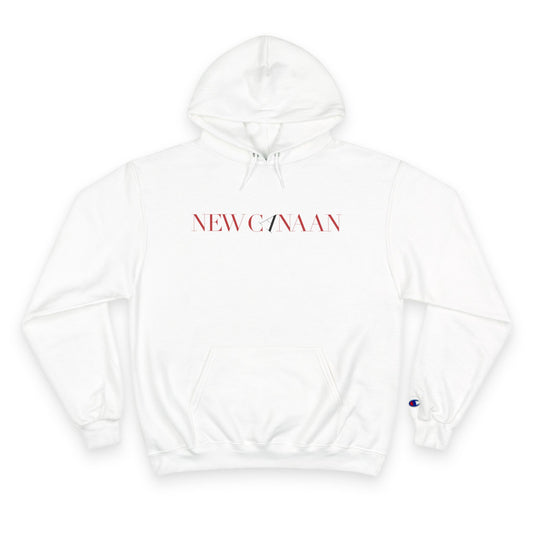 41 Tilt New Canaan Champion Hoodie