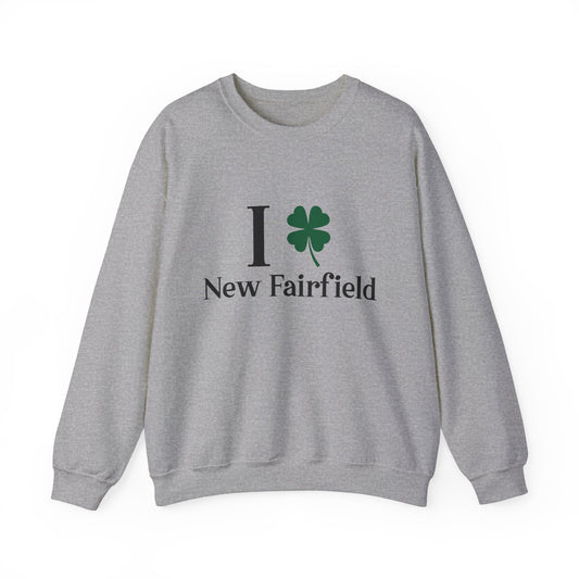 New Fairfield connecticut sweatshirt