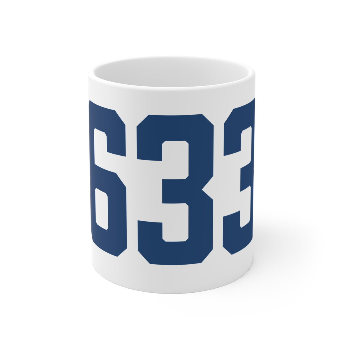 06334 Bozrah Connecticut Zip Code Mug 11oz