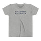 Just a kid from East Haven Youth Short Sleeve T-Shirt