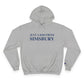 Just a kid from Simsbury Champion Hoodie