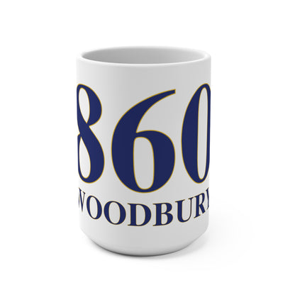 860 Woodbury Mug 15oz