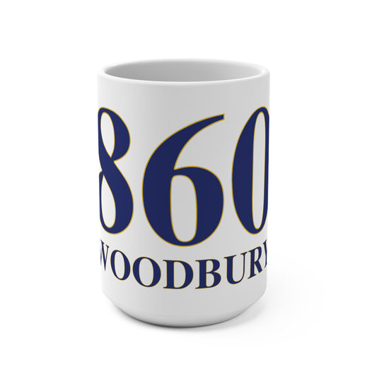 860 Woodbury Mug 15oz