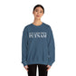 Just a kid from Putnam Unisex Heavy Blend™ Crewneck Sweatshirt