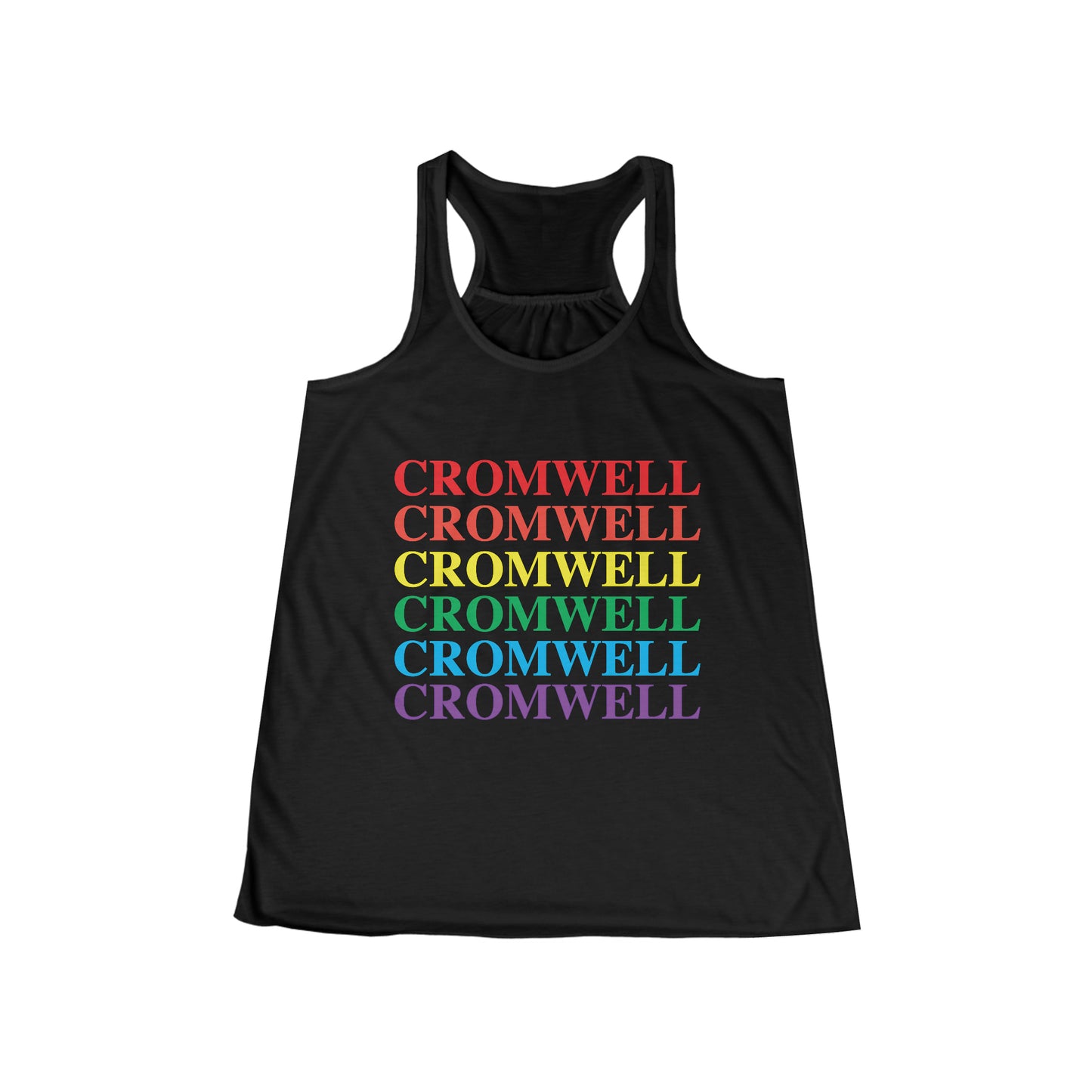 cromwell pride womens tank top 