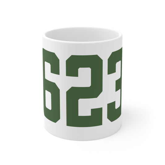 06232 Andover Connecticut Zip Code Mug 11oz