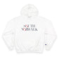 41 Tilt South Norwalk Champion Hoodie