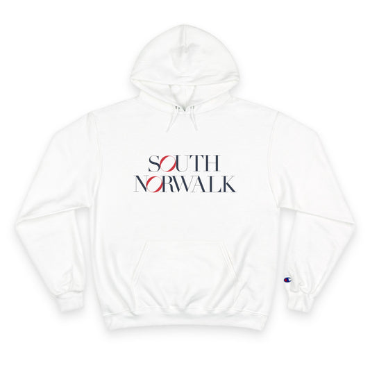 41 Tilt South Norwalk Champion Hoodie