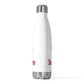Portland is My Happy Place 20oz Insulated Bottle