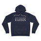 Just a kid from Easton Unisex Sponge Fleece Pullover Hoodie