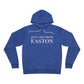 Just a kid from Easton Unisex Sponge Fleece Pullover Hoodie