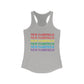 New fairfield pride tank top shirt