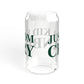 Just a kid from Cranbury Sipper Glass, 16oz