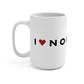 Norwalk Vision Mug 15oz