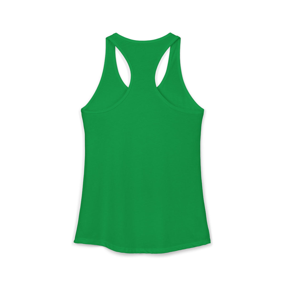 06480 Portland CT Zip Code Women's Ideal Racerback Tank Top