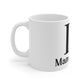 I Clover Manchester Mug 11oz