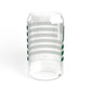 Newington Connecticut St. Patrick’s Day Flag Sipper Glass, 16oz