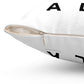 South Norwalk Vision Spun Polyester Square Pillow