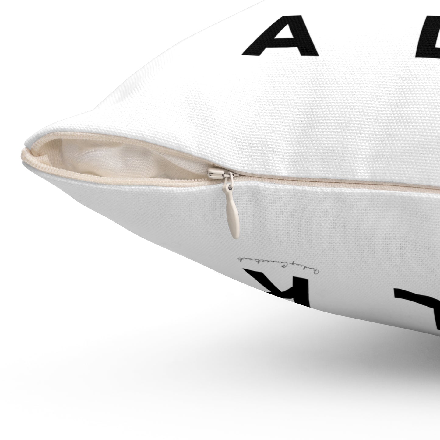 South Norwalk Vision Spun Polyester Square Pillow