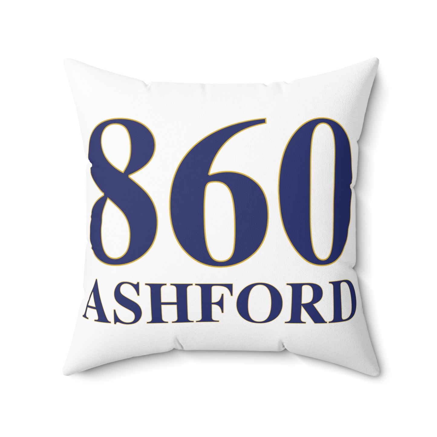 860 Ashford Spun Polyester Square Pillow