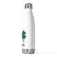 I Clover Bozrah 20oz Insulated Bottle