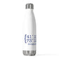 Bridgeport Coordinates 20oz Insulated Bottle