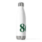 860 20oz Insulated Bottle Lucky Green – St. Patrick’s Day