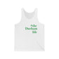 #thedurhamlife Unisex Jersey Tank