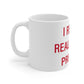 I Really Really Miss Preston Connecticut Mug 11oz