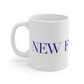 41 Tilt New Fairfield Mug 11oz