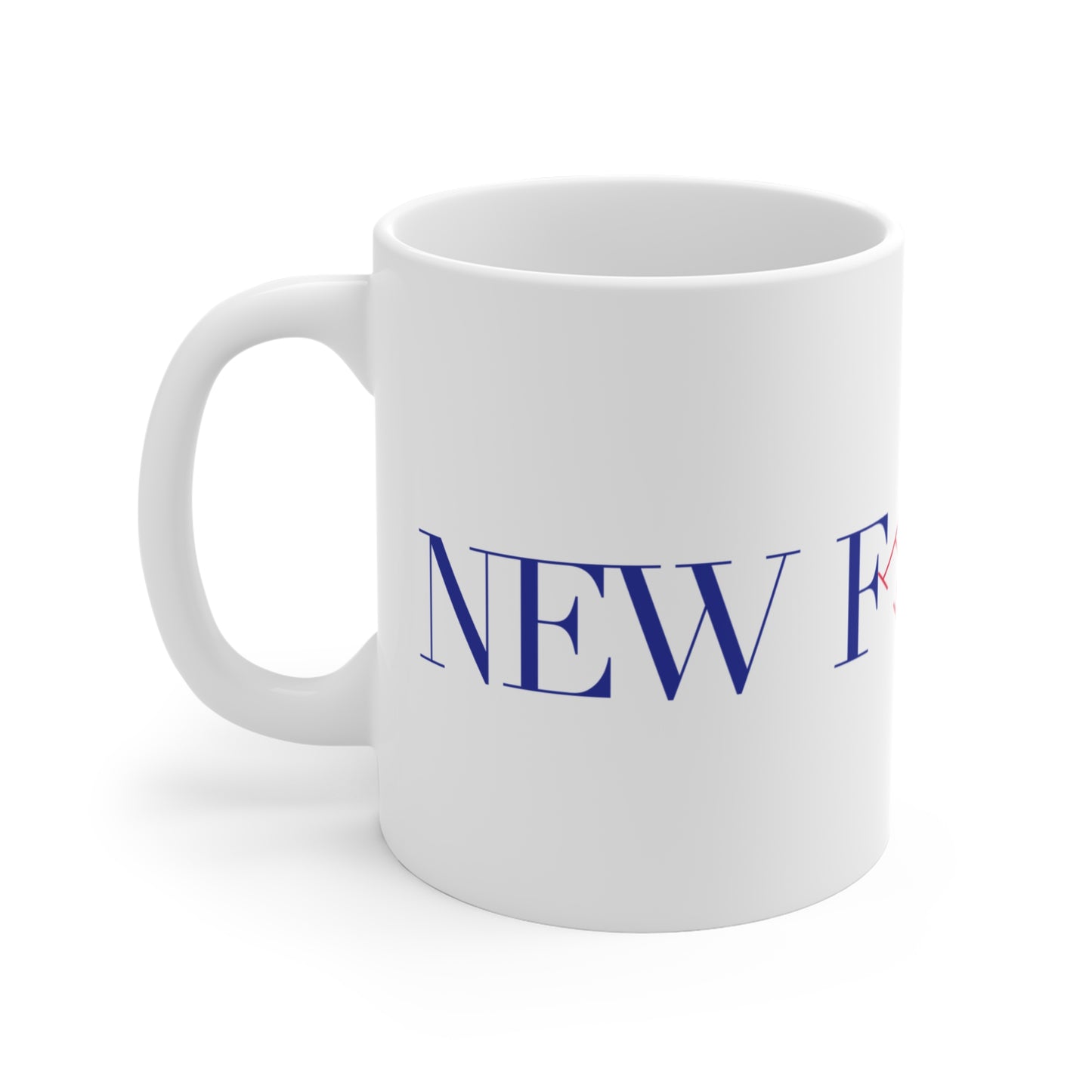 41 Tilt New Fairfield Mug 11oz
