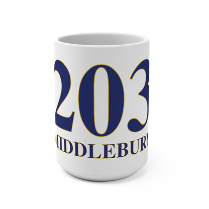 203 Middlebury Mug 15oz