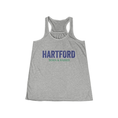 Hartford ct tank top shirt