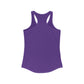 I Really Really Miss Sherman Women's Ideal Racerback Tank