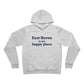 East Haven Is My Happy Place Unisex Sponge Fleece Pullover Hoodie