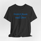 Fairfield Beach is My Happy Place Unisex Jersey Short Sleeve T-Shirt