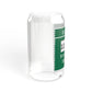 Vintage Merritt Parkway Exit 53 Sign Sipper Glass, 16oz