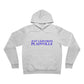 Just a kid from Plainville Unisex Sponge Fleece Pullover Hoodie