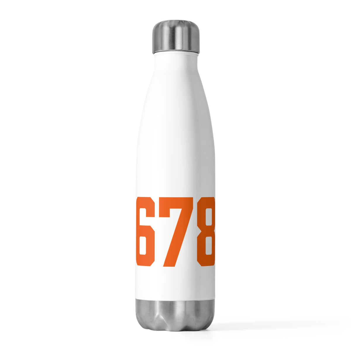 06782 Plymouth Connecticut Zip Code 20 oz Insulated Bottle