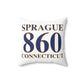 Sprague 860 Connecticut Polyester Square Pillow