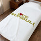 Love Trumbull Velveteen Plush Blanket