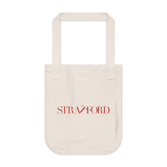 41 Tilt Stratford Organic Canvas Tote Bag