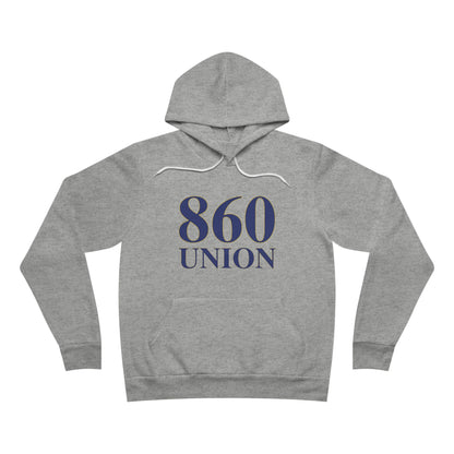 860 Union Unisex Sponge Fleece Pullover Hoodie