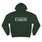 Just a kid from Union Champion Hoodie